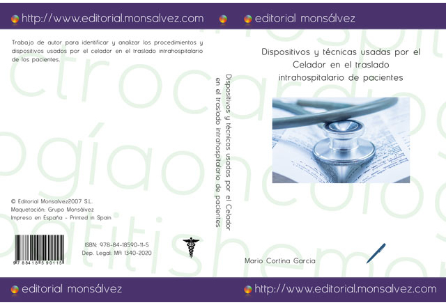 Dispositivos y técnicas usadas por el Celador en el traslado intrahospitalario de pacientes