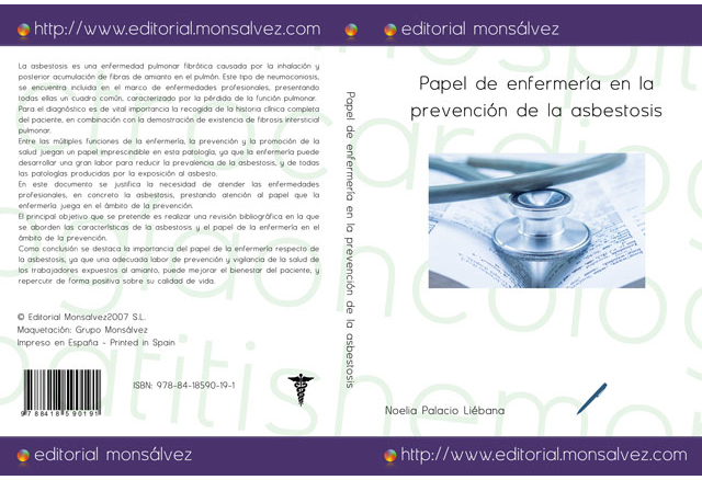 Papel de enfermería en la prevención de la asbestosis