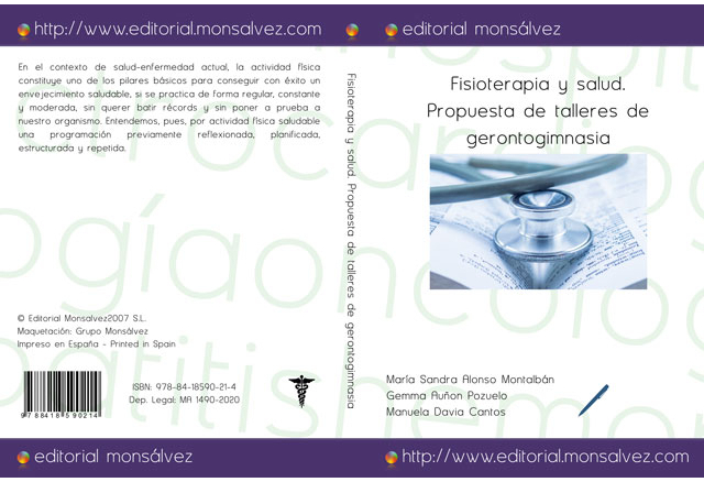 Fisioterapia y salud. Propuesta de talleres de gerontogimnasia