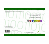 Atención extrahospitalaria a la víctima adulta en accidentes de tráfico