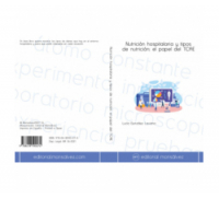 Nutrición hospitalaria y tipos de nutrición: el papel del TCAE