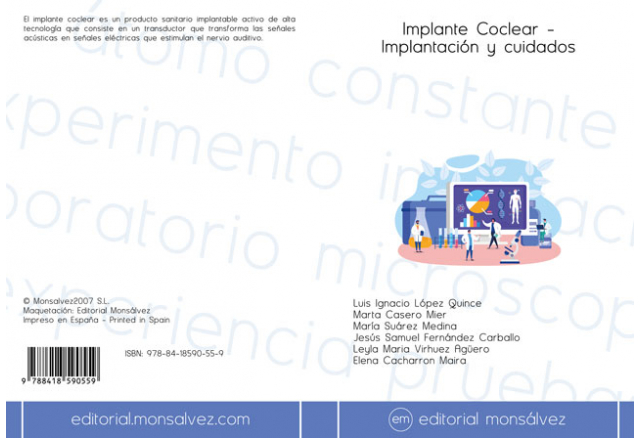 Implante Coclear - Implantación y cuidados