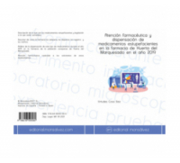 Atención farmacéutica y dispensación de medicamentos estupefacientes en la farmacia de Huerta del Marquesado en el año 2019