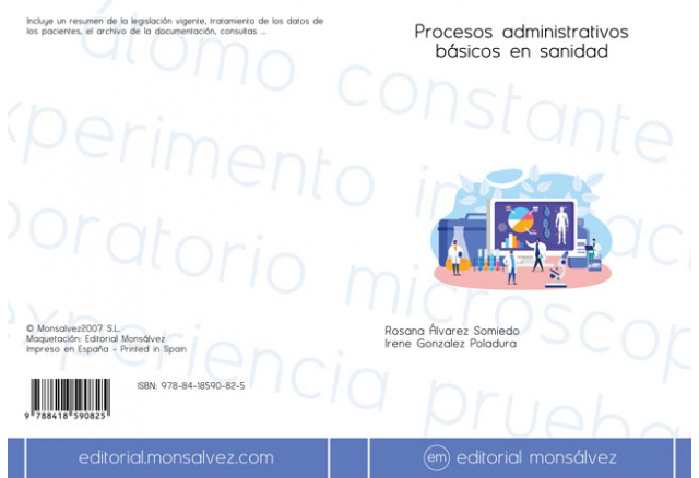 Procesos administrativos básicos en sanidad