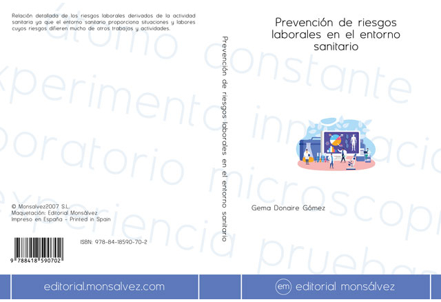 Prevención de riesgos laborales en el entorno sanitario