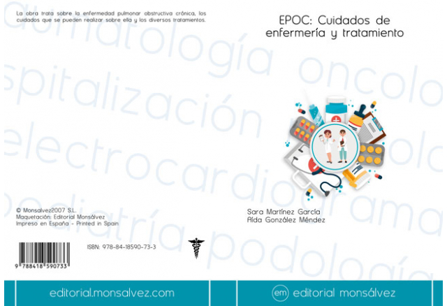 EPOC: Cuidados de enfermería y tratamiento
