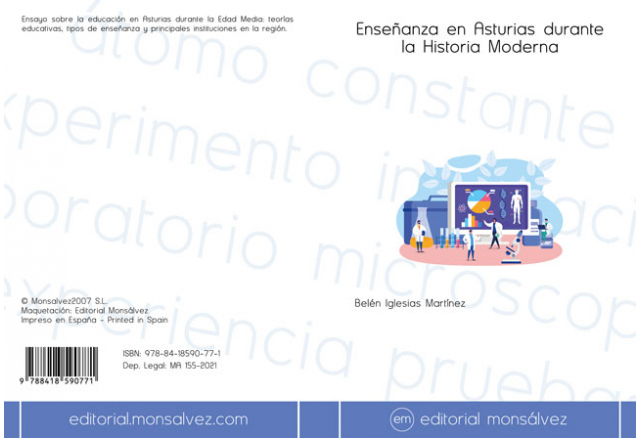Enseñanza en Asturias durante la Historia Moderna