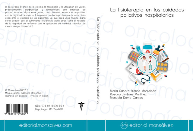 La fisioterapia en los cuidados paliativos hospitalarios