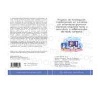 Proyecto de Investigación. Capilaroscopia en pacientes con enfermedad pulmonar intersticial idiopática frente a secundaria a enfermedades del tejido conectivo