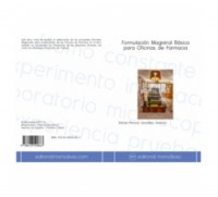 Formulación Magistral Básica para Oficinas de Farmacia