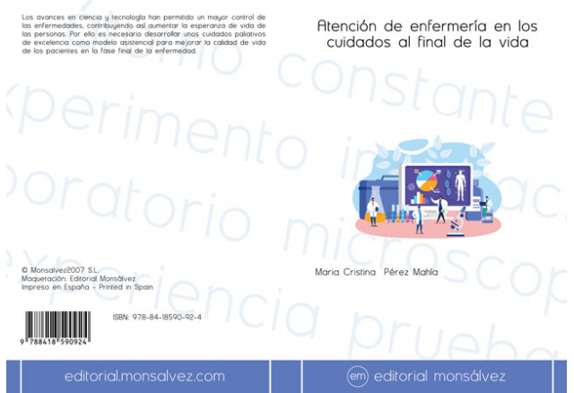 Atención de enfermería en los cuidados al final de la vida