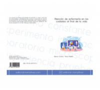 Atención de enfermería en los cuidados al final de la vida