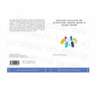 Educación emocional del profesorado: Aportes desde la terapia Gestalt