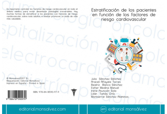 Estratificación de los pacientes en función de los factores de riesgo cardiovascular