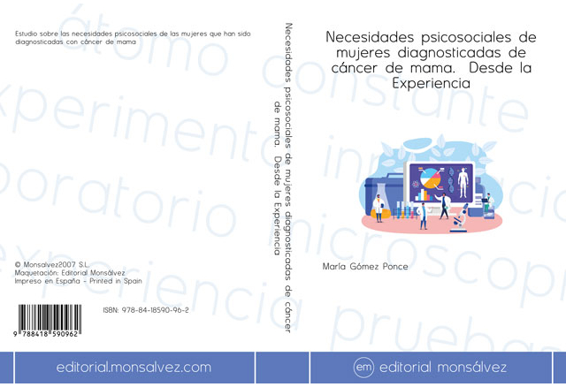 Necesidades psicosociales de mujeres diagnosticadas de cáncer de mama. Desde la Experiencia