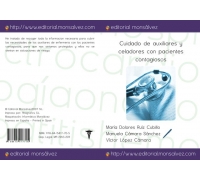 Cuidado de auxiliares y celadores con pacientes contagiosos