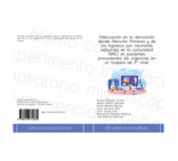 Adecuación en la derivación desde Atención Primaria y de los ingresos por neumonía adquirida en la comunidad (NAC) en pacientes procedentes de urgencias en un hospital de 2º nivel.