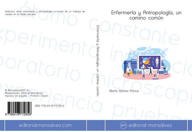 Enfermería y Antropología, un camino común