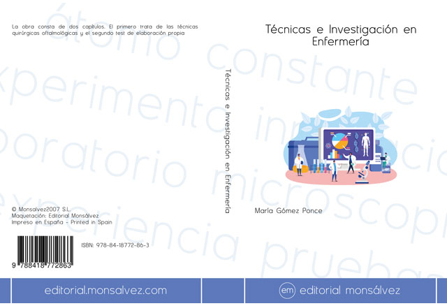 Técnicas e Investigación en Enfermería