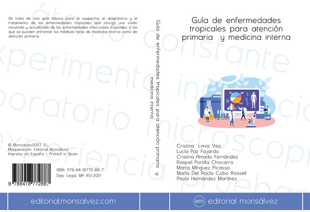 Guía de enfermedades tropicales para atención primaria y medicina interna