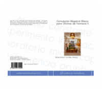 Formulación Magistral Básica para Oficinas de Farmacia II