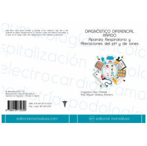 DIAGNÓSTICO DIFERENCIAL RÁPIDO Aparato Respiratorio y Alteraciones del pH y de iones