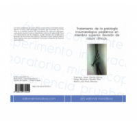 Tratamiento de la patología traumatológica pediátrica en miembro superior. Revisión de casos clínicos.