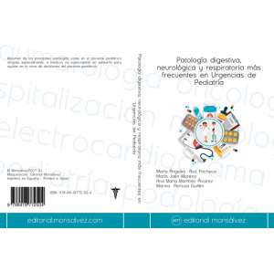 Patología digestiva, neurológica y respiratoria más frecuentes en Urgencias de Pediatría