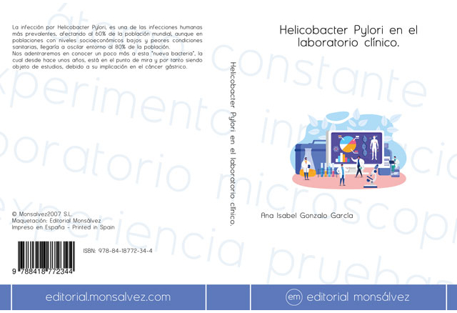 Helicobacter Pylori en el laboratorio clínico.
