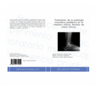 Tratamiento de la patología traumática pediátrica en el miembro inferior. Revisión de casos clínicos.