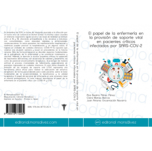 El papel de la enfermería en la provisión de soporte vital en pacientes críticos infectados por SARS-COV-2