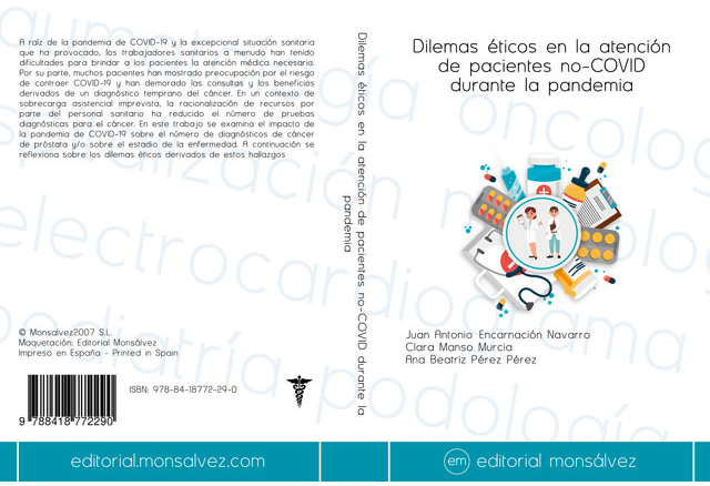 Dilemas éticos en la atención de pacientes no-COVID durante la pandemia