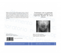 Tratamiento de la patología traumatológica pediátrica en urgencias. Revisión de casos clínicos.