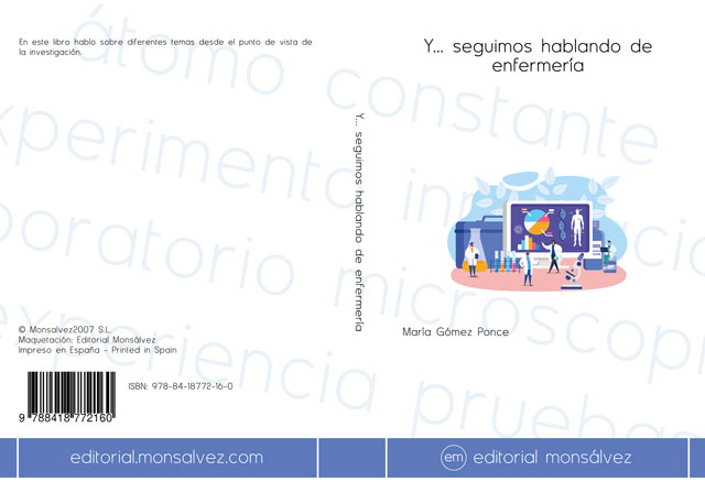 Y... seguimos hablando de enfermería