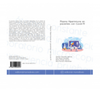 Plasma Hiperinmune en pacientes con Covid-19