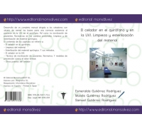 El celador en el quirófano y en la UVI. Limpieza y esterilización del material