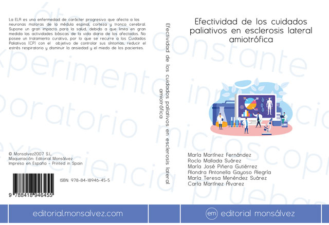 Efectividad de los cuidados paliativos en esclerosis lateral amiotrófica