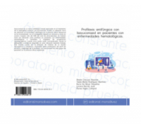 Profilaxis antifúngica con Isavuconazol en pacientes con enfermedades hematológicas.
