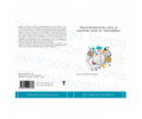 Recomendaciones para el paciente renal en hemodiálisis