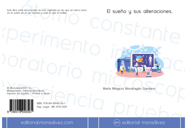 El sueño y sus alteraciones.