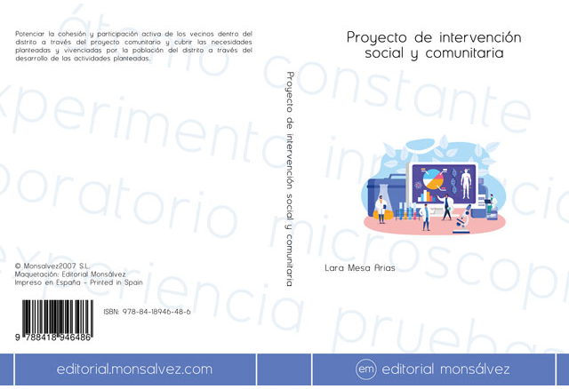 Proyecto de intervención social y comunitaria