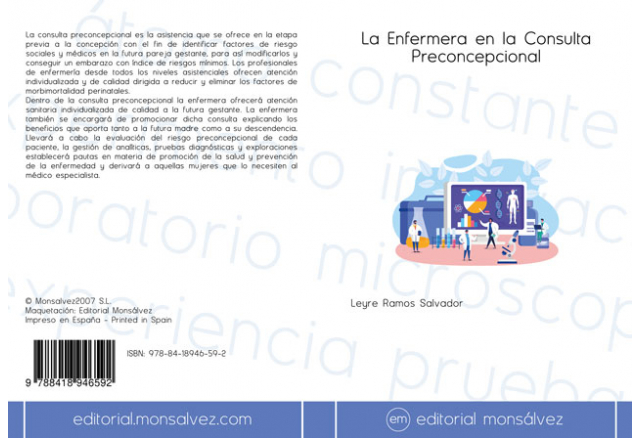 La Enfermera en la Consulta Preconcepcional