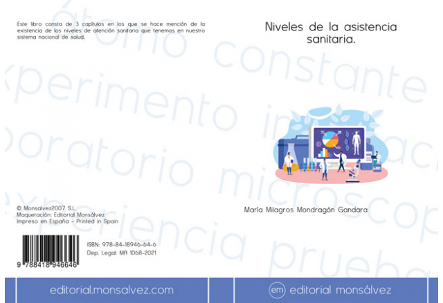 Niveles de la asistencia sanitaria.