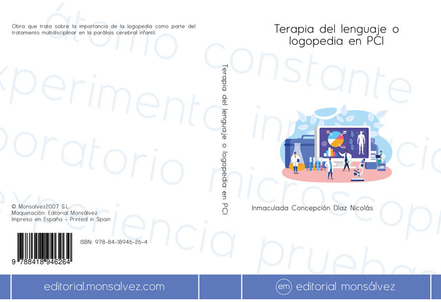 Terapia del lenguaje o logopedia en PCI