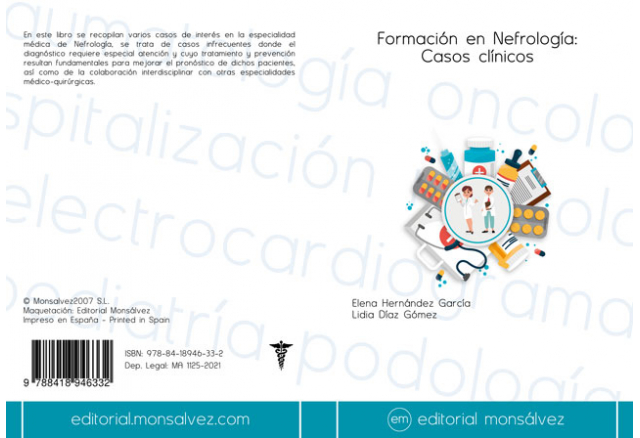 Formación en Nefrología: Casos clínicos
