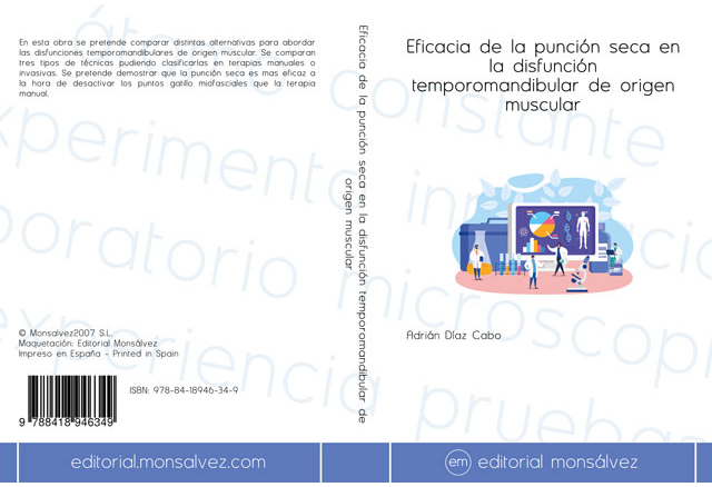 Eficacia de la punción seca en la disfunción temporomandibular de origen muscular