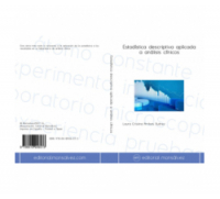 Estadística descriptiva aplicada a análisis clínicos