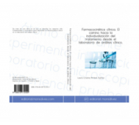 Farmacocinética clínica. El camino hacia la individualización del tratamiento desde el laboratorio de análisis clínico.