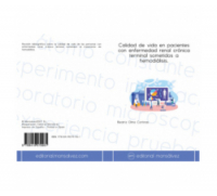 Calidad de vida en pacientes con enfermedad renal crónica terminal sometidos a hemodiálisis.