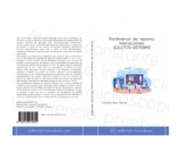 Parámetros de reparto: Interacciones SOLUTOS-SISTEMAS
